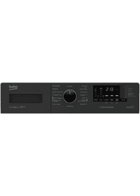 Стиральная машина Beko WSPE7612A класс: A загр.фронтальная макс.:7кг антрацит инвертор - фото 2