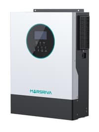 Автономный солнечный инвертор MR-SPF3000, 3кВт, 230V, RS232/RS485-24В, MARSRIVA - фото 2