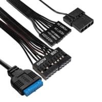 Корпус MINITOWER EVO-7805 MATX W/O PSU EX296165RUS EXEGATE - фото 1