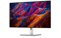 Монитор Dell 31,5" U3223QE, 16:9, IPS, UHD, 5ms, 400cd, 60Hz, HDMI, DP, USB, USB-C, LAN, HAS - фото 3
