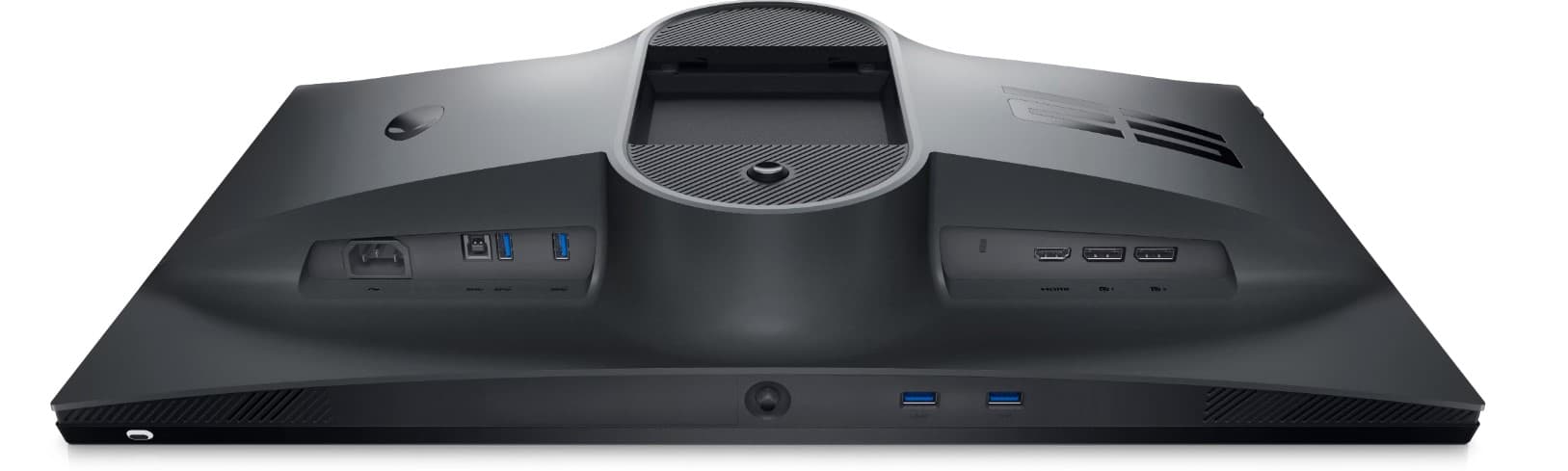 Монитор Dell 24,5"AW2524HF, 16:9, IPS, FHD, 1ms, 400cd, 500Hz, HDMI, DP, USB, HAS