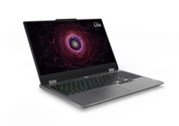 Ноутбук Lenovo LOQ 15ARP9 Luna Grey (83JC00LBRK) - фото 2