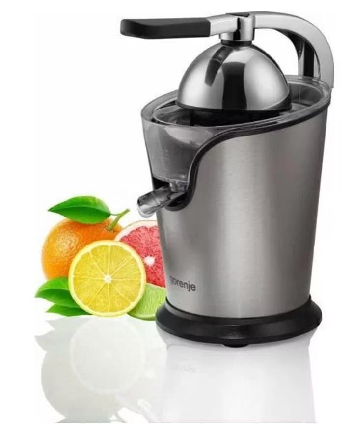 Соковыжималка CJ100HE 673738 INOX 100W GORENJE