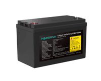 LiFePO4 Батарея MR-LBP12-100-LAR, 12.8В/100Ач, Класс А, 1.28кВт*ч, 6000 циклов MARSRIVA - фото 4