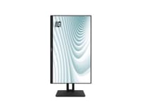 Монитор MSI 23,8'' PRO MP242AP 16:9, IPS, FHD, 4ms, 300cd, 100Hz, VGA, HDMI, DP, SPK, HAS - фото 3