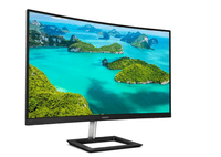 Монитор Philips 31,5" 322E1C/01 1500R, 16:9, VA, FHD, 4ms, 250cd, 75Hz, VGA, HDMI, DP - фото 4