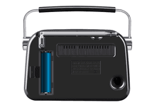 Радиоприёмник Vega 5Вт FM/AM/SW/BT/USB/TF/1200мАч черный 65179 DEFENDER - фото 6