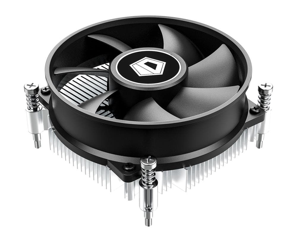 Кулер для процессора 65W DK-17_PWM ID-COOLING