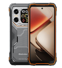 Мобильный телефон XPLORE1 12/256 ORANGE BLACKVIEW - фото 4