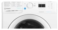 Стиральная машина BWSA 7109 WSV RU 869895600080 INDESIT - фото 1