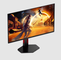 Монитор AOC 26,5" Q27G4ZDR, 16:9, QD-OLED, QHD, 0,03ms, 400cd, 240Hz, HDMI, DP, USB, HAS - фото 2