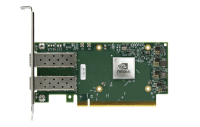 Сетевой адаптер MELLANOX MCX623106AN-CDAT ConnectX-6 DX EN PCIe 4.0 x16 100GbE