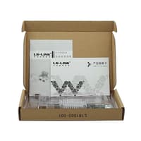 Сетевой адаптер LR-LINK LREC9802BF-2SFP+ Intel 82599ES PCI-E x8 10GB 2 x SFP+ X520-DA2/X520-SR2 - фото 1