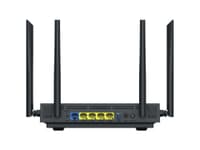 Wi-Fi маршрутизатор AX1800 3G/4G WIFI6 N6 NETIS - фото 3