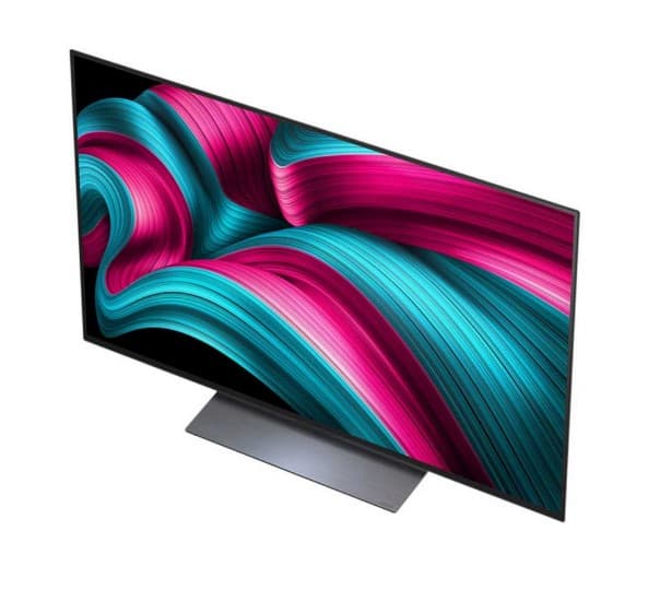 Телевизор OLED 48" 4K OLED48C5RLA.ARUG LG