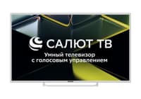 Телевизор 55" DLED 4K UHD WHITE SALUT SMART 55LU5011T ASANO - фото 1