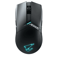 Мышь беспроводная GM-AORUS M6 черная GIGABYTE - фото 3