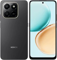 Мобильный телефон HONOR X7d 8/256GB 5109BXJW BLACK HONOR