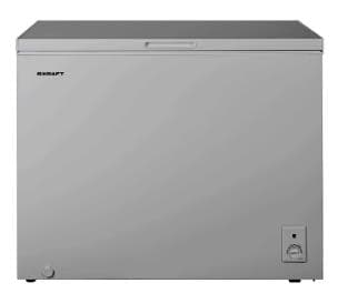 Морозильный ларь BD (W)-280SRX SILVER KRAFT