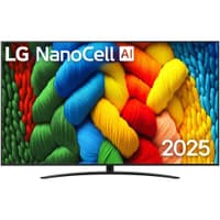 86" Телевизор NANO LED LG 86NANO81A6A.ARUG - фото 2