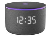 Умная колонка Яндекс Станция Мини 3 Про с Алисой, Zigbee, черный, YNDX-00059BLK