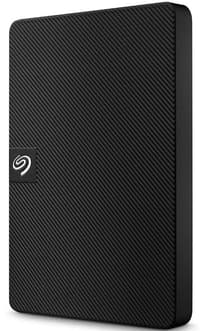 Внешний жесткий диск USB3 2TB EXT. BLACK STKM2000400 SEAGATE - фото 3