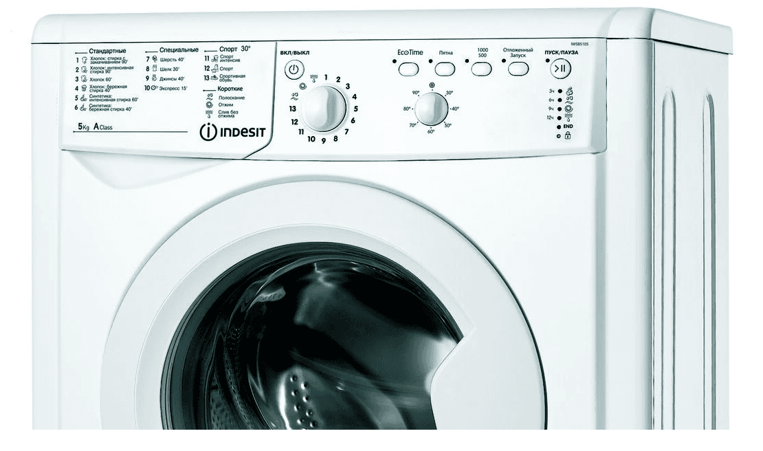 Стиральная машина IWSB 5105(CIS) 869990629100 INDESIT