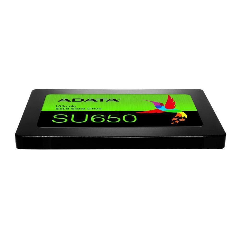 Накопитель SSD SATA 2.5" 512GB NAND FLASH ASU650SS-512GT-R ADATA