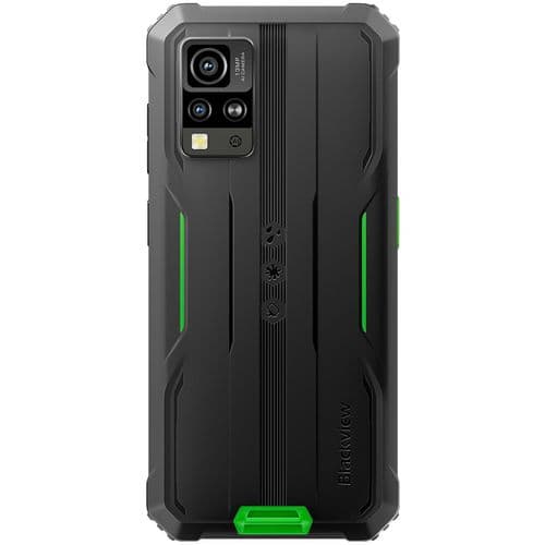 Мобильный телефон BV4800 PRO 4/128GB GREEN BLACKVIEW