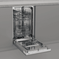 Встраиваемая посудомоечная машина 45СМ GV522E10WE 747850 GORENJE - фото 3