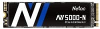 Накопитель SSD M.2 2280 NVME 500GB NT01NV5000N-500-E4X NETAC