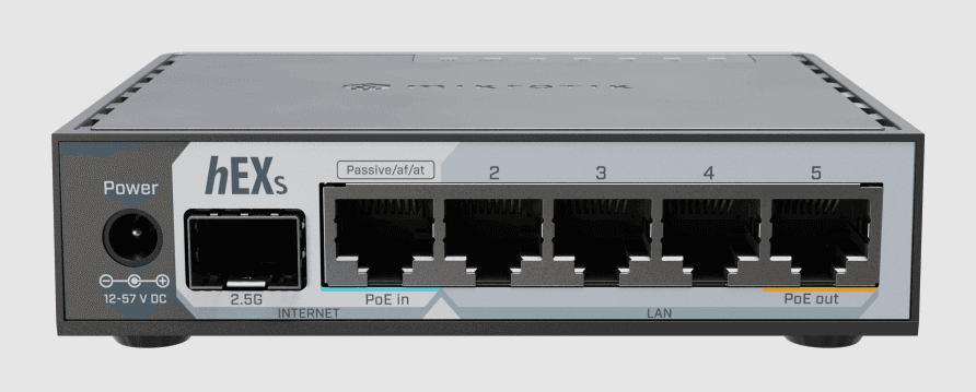 hEX S E60iUGS MIKROTIK