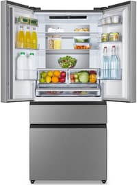 Холодильник NRM8181UX 734260 GORENJE - фото 5