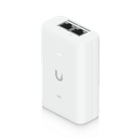 Инжектор PoE U-POE+ Adapter 30W UBIQUITI - фото 2