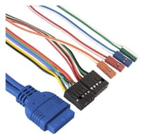 Корпус MINITOWER mATX W/PSU 2xUSB+2xUSB3.0 аудио черный MA-371X EX277439RUS EXEGATE - фото 1