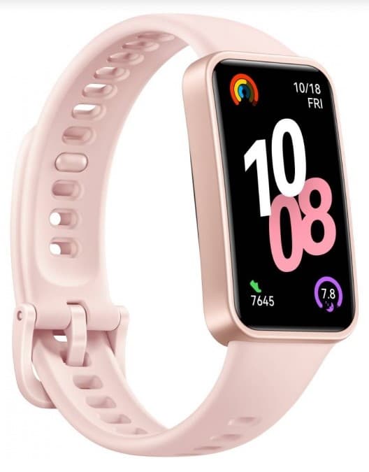 Фитнес-браслет BAND 10 PINK 55020EEN NOR-B19 HUAWEI
