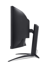 Монитор Acer 44,5" XZ452CUVbemiiphuzx 1500R, 32:9, VA, 5k, 450cd, 165Hz, HDMI, DP, USB-C,USB,LAN,HAS - фото 4