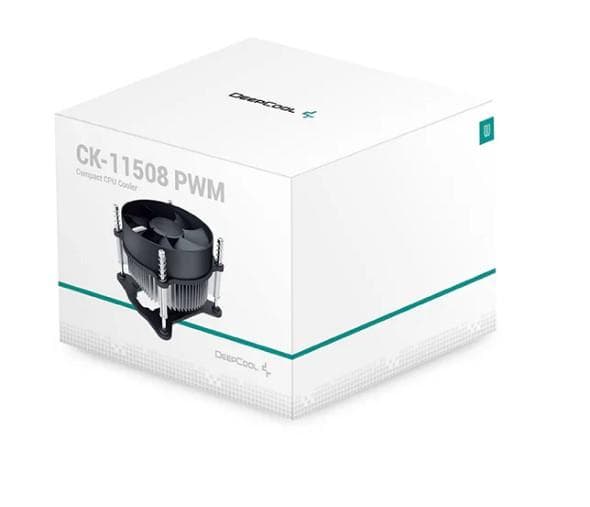 Кулер для процессора INTEL,TDP 65W,PWM DP-ICAS-CK11508-P DEEPCOOL