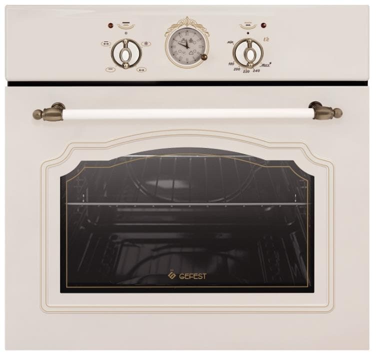 Духовой шкаф DGE 601-01 K64 22435001 GEFEST