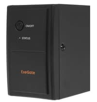 ИБП 800VA/480W 2XSCHUKO RJ45 SPECIALPRO EP285604RUS EXEGATE - фото 3