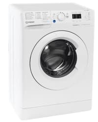 Стиральная машина Indesit BWSA 5109 WWV класс: A загр.фронтальная макс.:5кг белый инвертор - фото 3