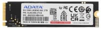 Накопитель SSD M.2 2280 2TB NVMe PCIE 4.0 x4 7400/6000 SLEG-900P-2TCS ADATA