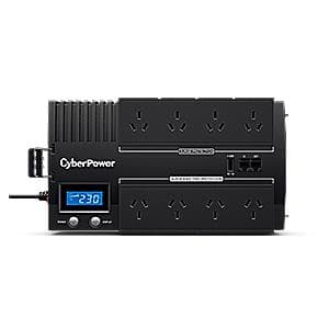 ИБП 1200VA 720W BR1200ELCD CYBERPOWER
