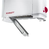 Scarlett SC-TM11013 Тостер (белый) - фото 2