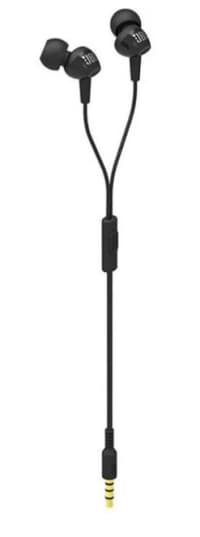 JBL Гарнитура C100si, черная - фото 4
