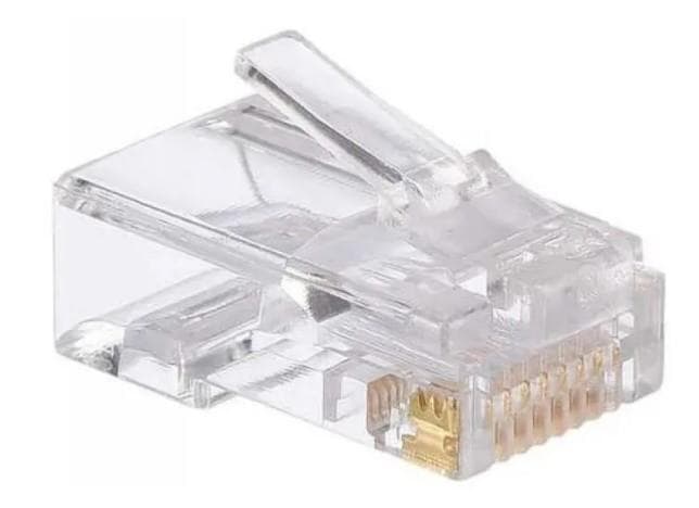 Коннектор RJ45 00-00028933 20ШТ GOPOWER