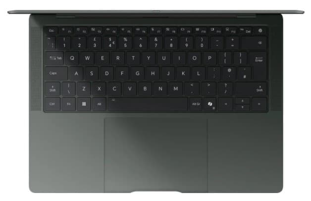 Ноутбук Honor MagicBook Art U5 14" 32/1TB 5301AKXN GREEN