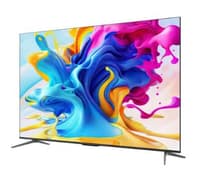Телевизор TCL 50C647 черный 50" QLED UHD 60Hz AndroidTV - фото 4