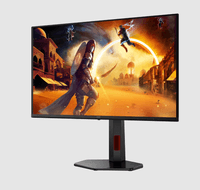 Монитор AOC 26,5" Q27G4ZDR, 16:9, QD-OLED, QHD, 0,03ms, 400cd, 240Hz, HDMI, DP, USB, HAS - фото 13