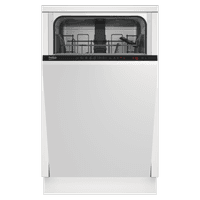 Встраиваемая посудомоечная машина 45CM BDIS 15961 7619498335 BEKO - фото 3
